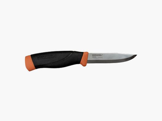 Coltello Mora Morakniv COMPANION HEAVY DUTY (S) BURNT ORANGE (13260)
