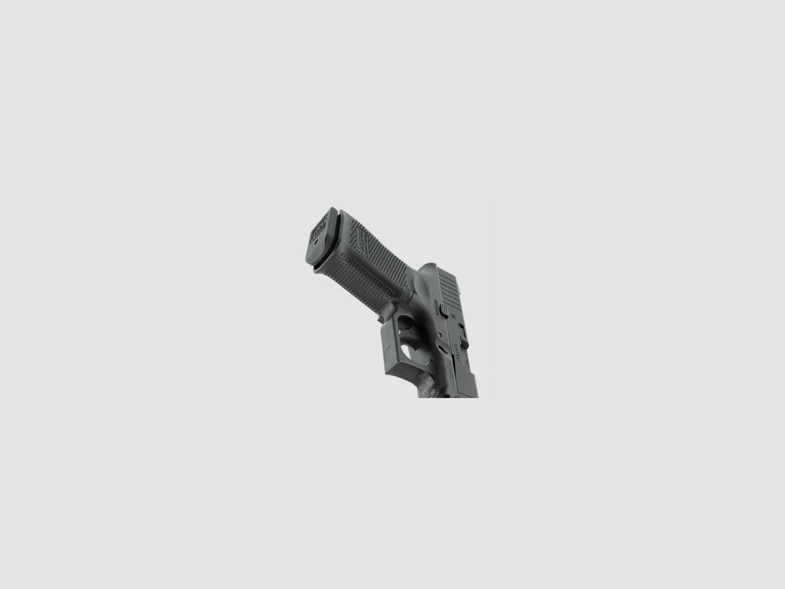 Glock 19 Gen 5 - Metal Slide, GBB 6mm BB - Schwarz | UMAREX