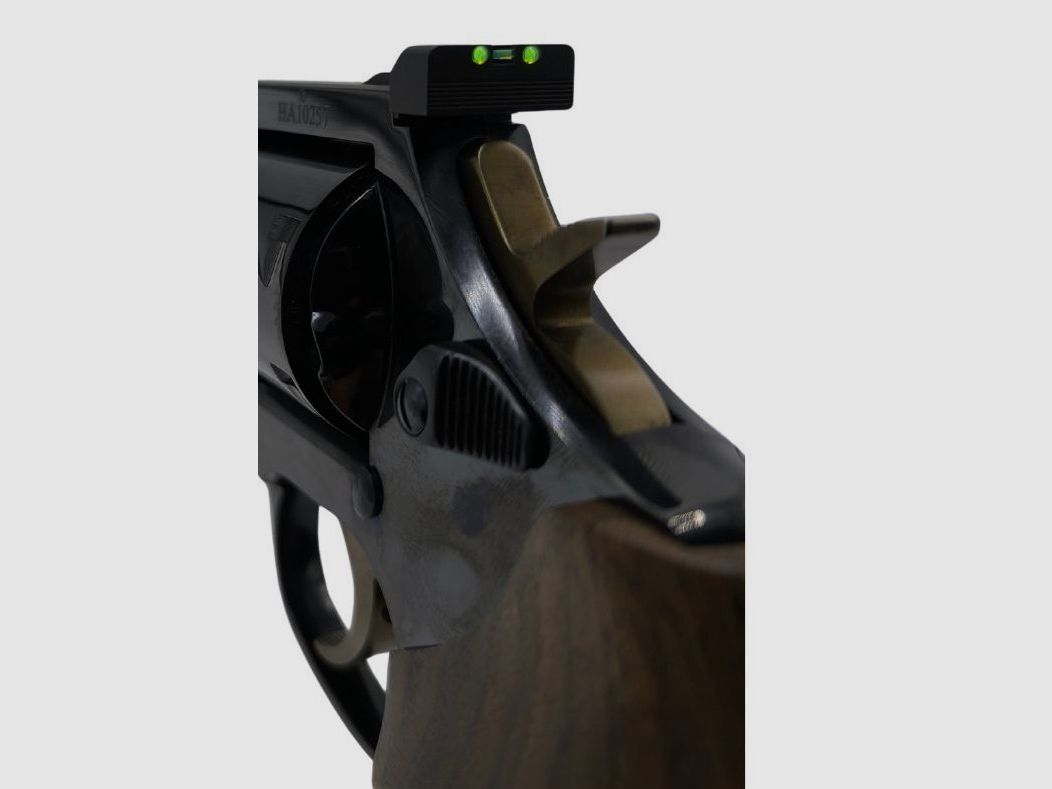 Visierung und Korn HERITAGE MANURHIN MR73 Fiber Optik, Bild 6 von 7