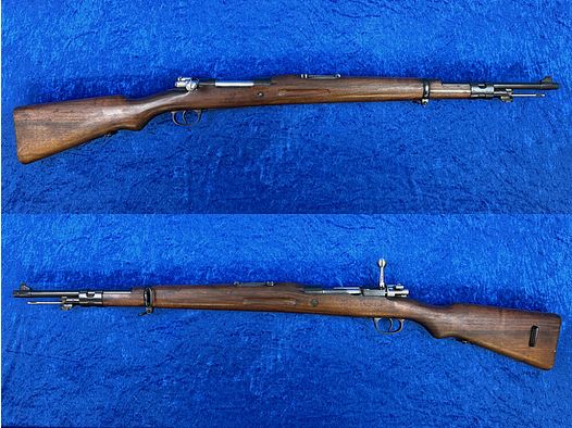 Santa Bárbara K98