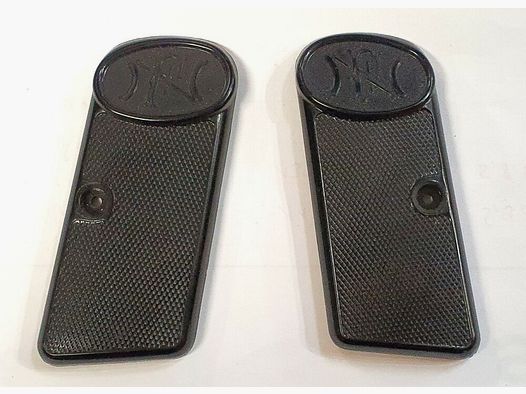 Fabrique Nationales Par de Escalas de Agarre para FN modelo 10