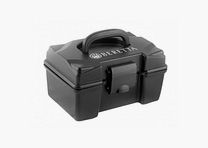 Maletín rígido para cartuchos calibre 12 negro 100 piezas art. E02870 BERETTA