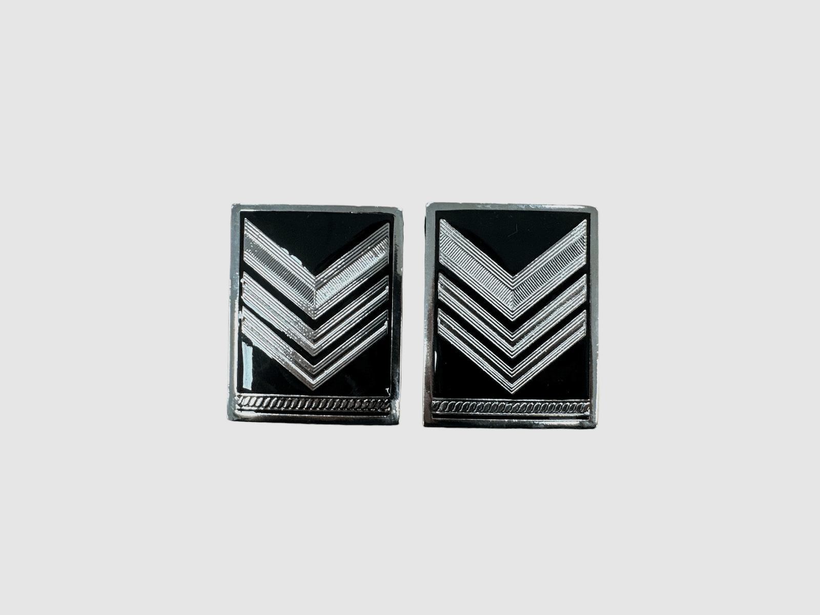 CARABINIERI – METAL RANKS BRIGADIER CHIEF