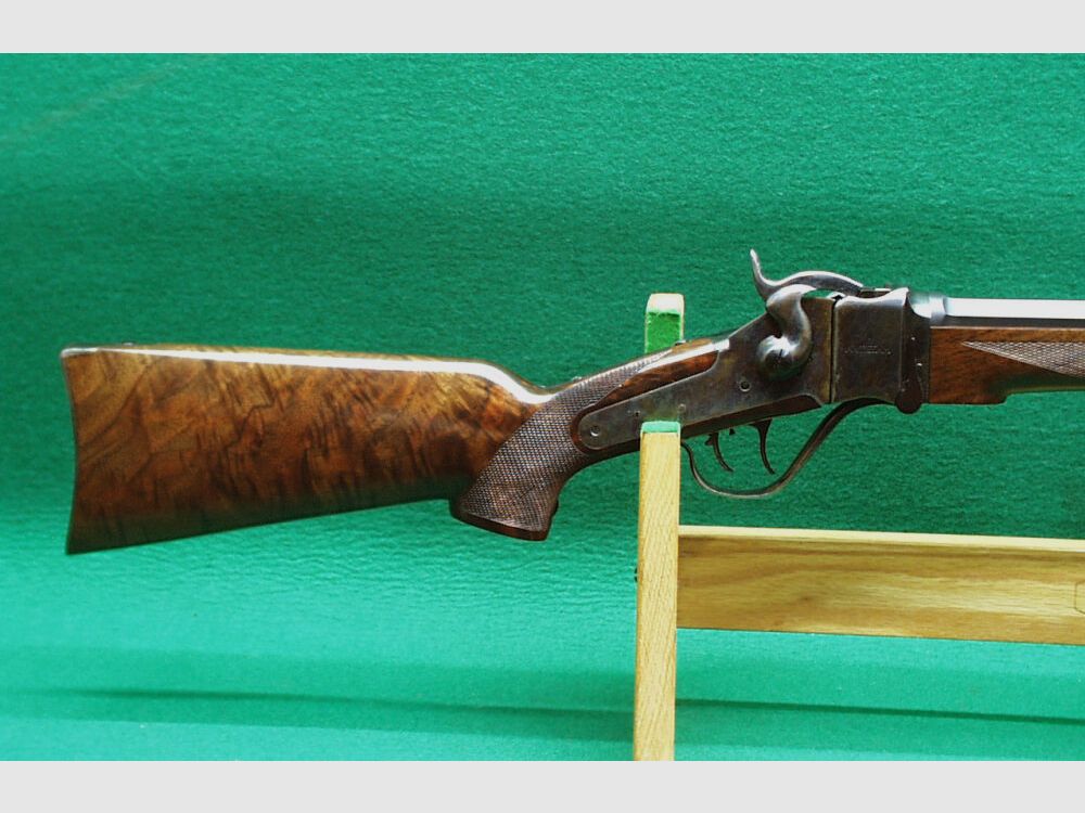 Harris Gunworks Sharps NM 1874 Antietam