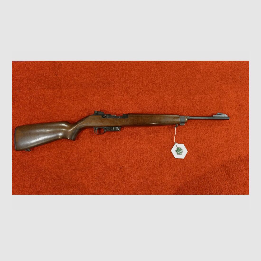 Erma EGM1 Mod. 70 .22lr, Bild 2 von 8