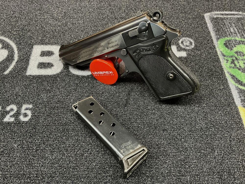 Walther ohne 7,65mmBrowning