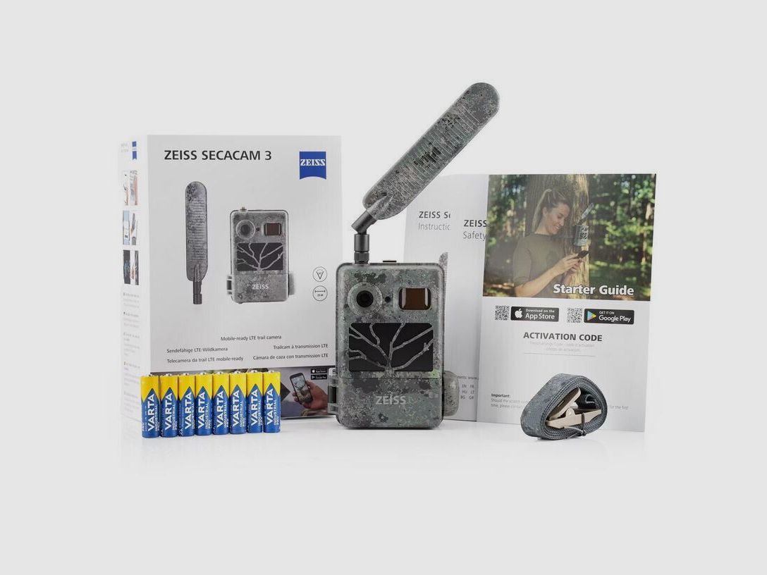 ZEISS Secacam 3, billede 1 af 6