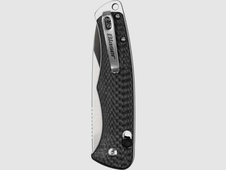 Coltello pieghevole "Ultimate Carbon" BLASER, immagine 2 di 6