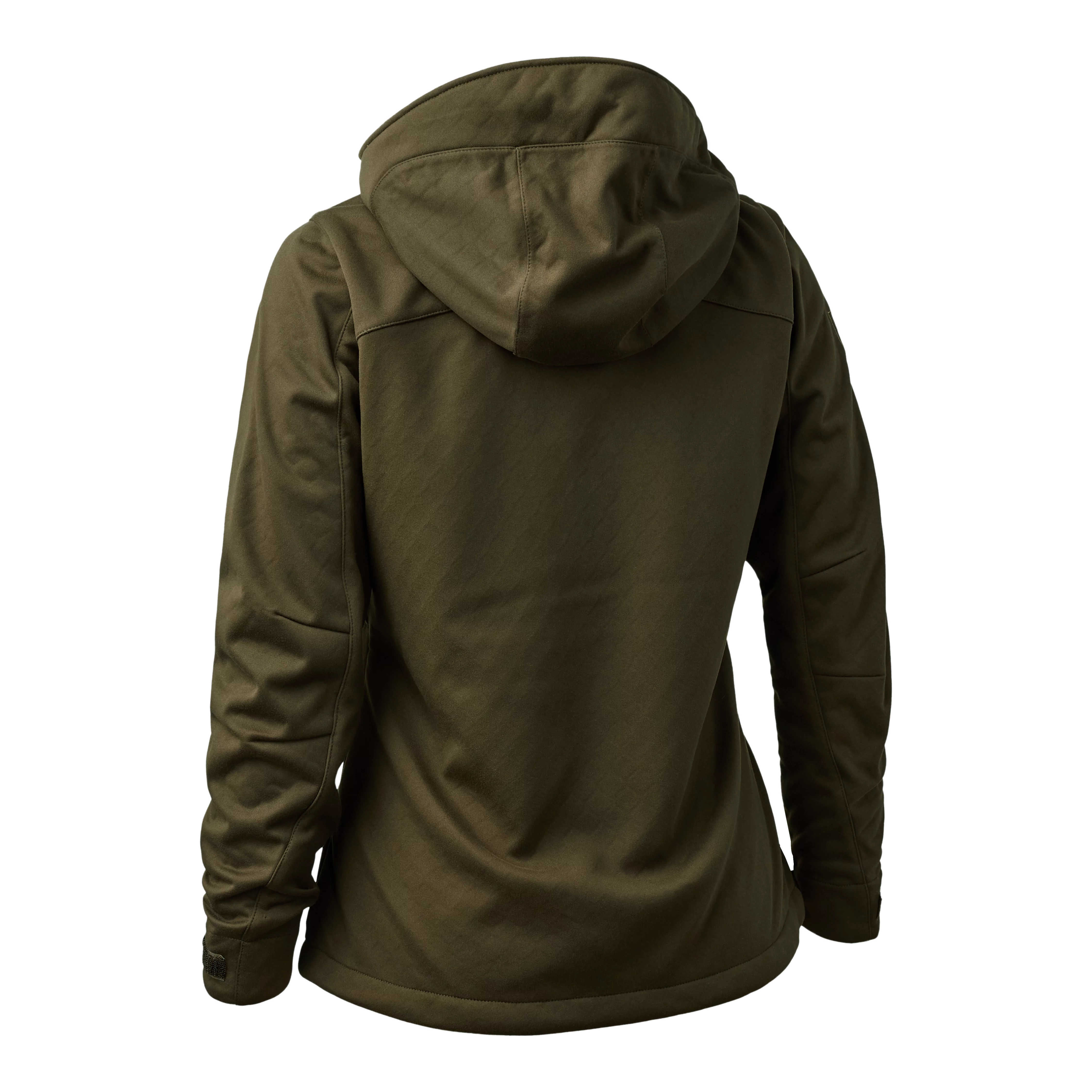 Lady Excape Softshell Jacke - Art Green, Bild 5 von 5