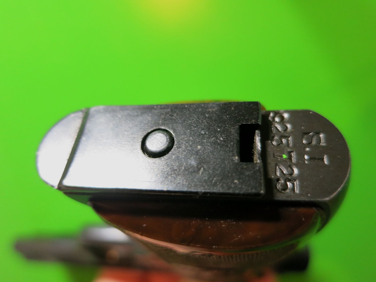 Star Firearms B.Echeverria – Halfautomatisch Pistool Model SI; 7,65 mm/ .32 Auto #41-