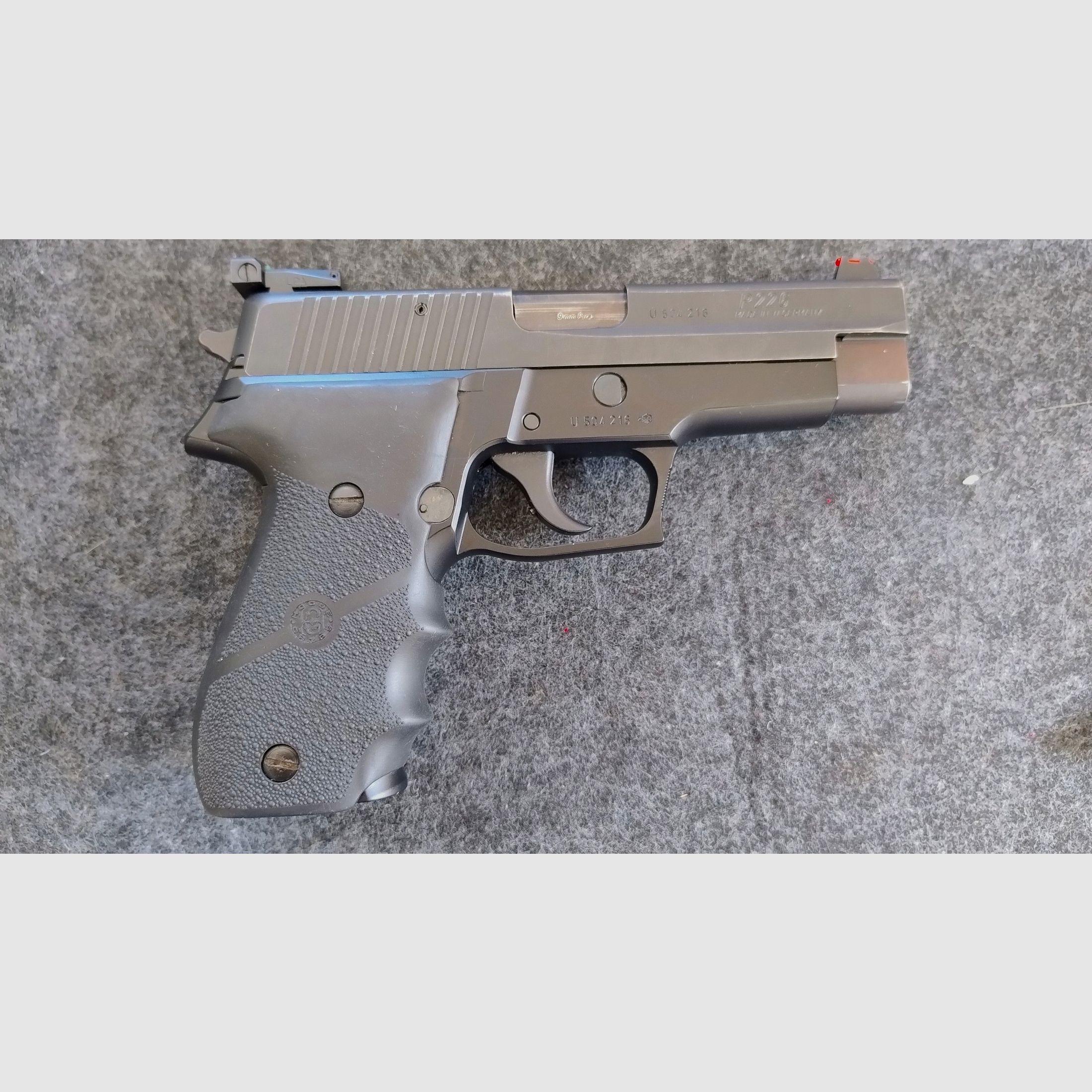 SIG P226 avec accessoires complets, image 8 sur 18