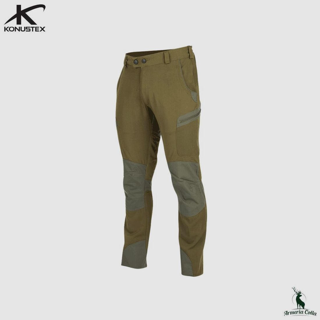 Konustex Broek mod. Milgame Plus art. 0262, afbeelding 1 van 2