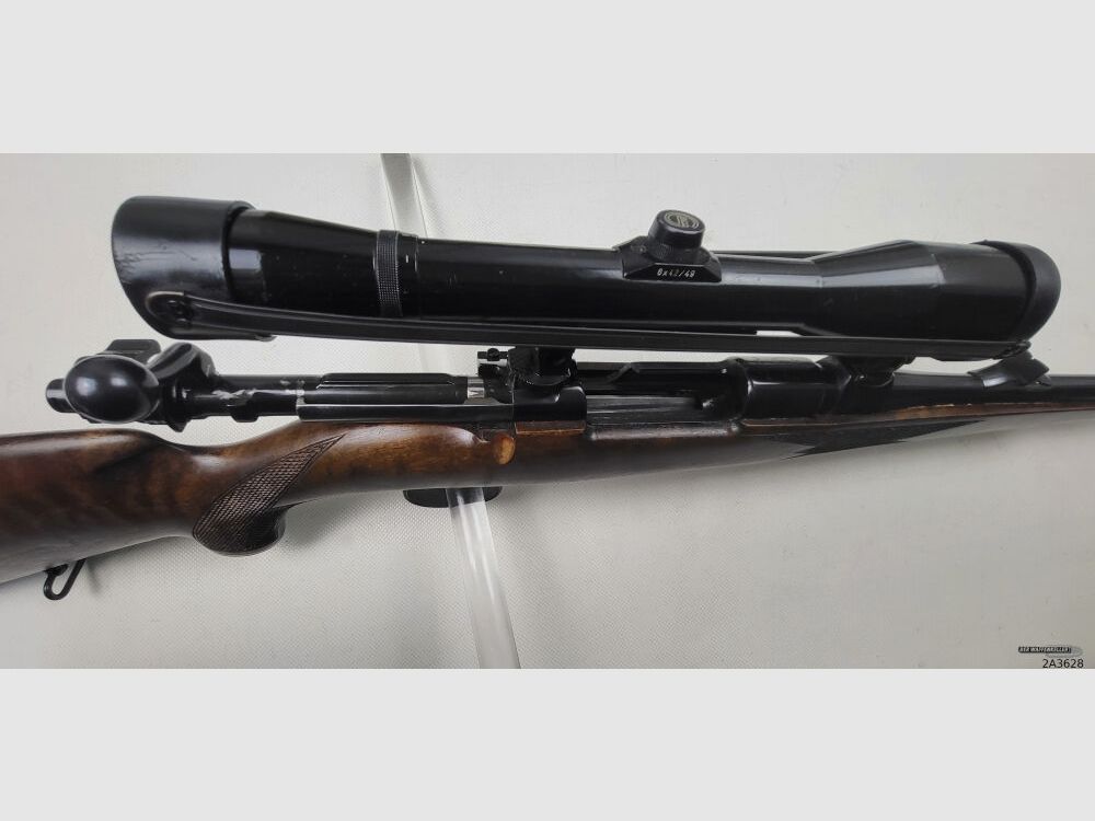 La Coruna Systeem 98 Jachtgeweer