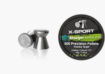 Stoeger X-Sport Diabolo 4.5 mm - 500 pcs.