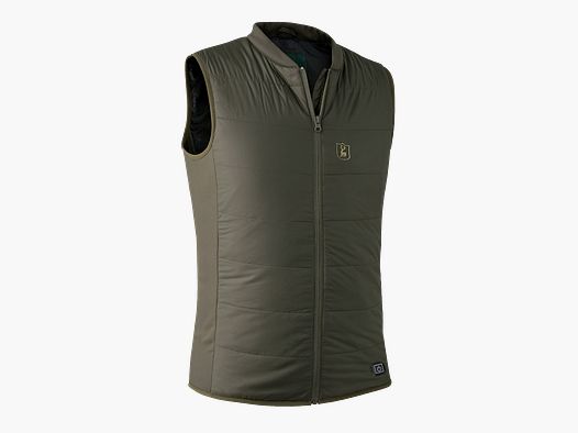 Deerhunter Heat Inner Waistcoat Vert Foncé M