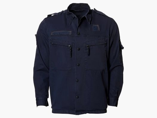Holländische Armee Holländische Jacke Marine dunkelblau neuwertig
