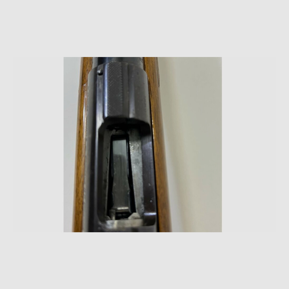 Unique Modell T Dioptra im Kaliber 22 Magnum Sehr Selten. Unique Modell. Dioptra, Jagdrepetierer, Kaliber 22Magnum