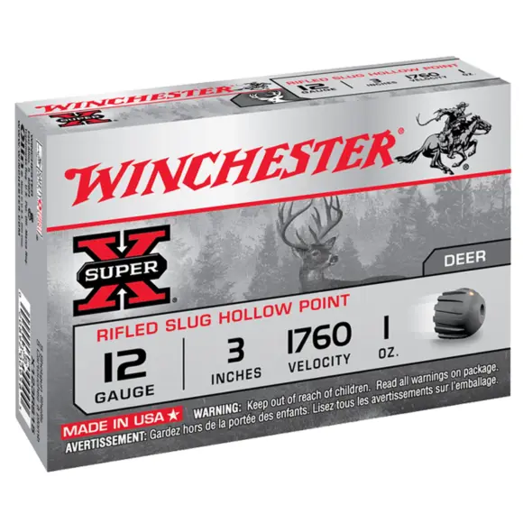 Cartouche Winchester Super X Calibre 12/67, image 3 sur 10