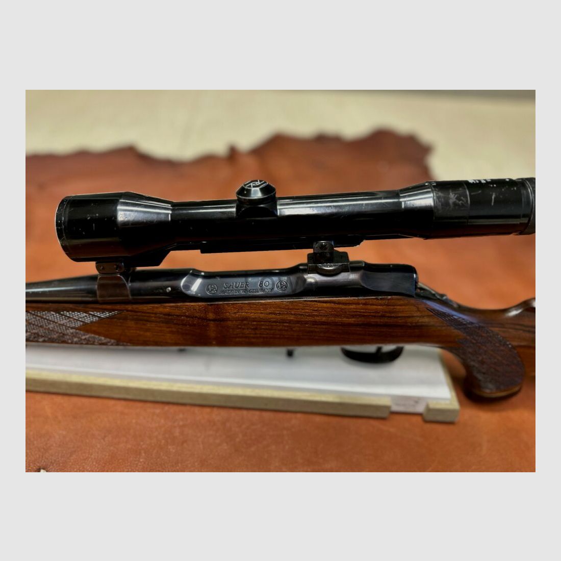 Sauer & Sohn 80