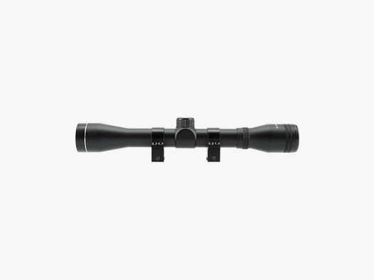 Umarex RS 4x32 riflescope including mounting rings Ø 25.4 mm