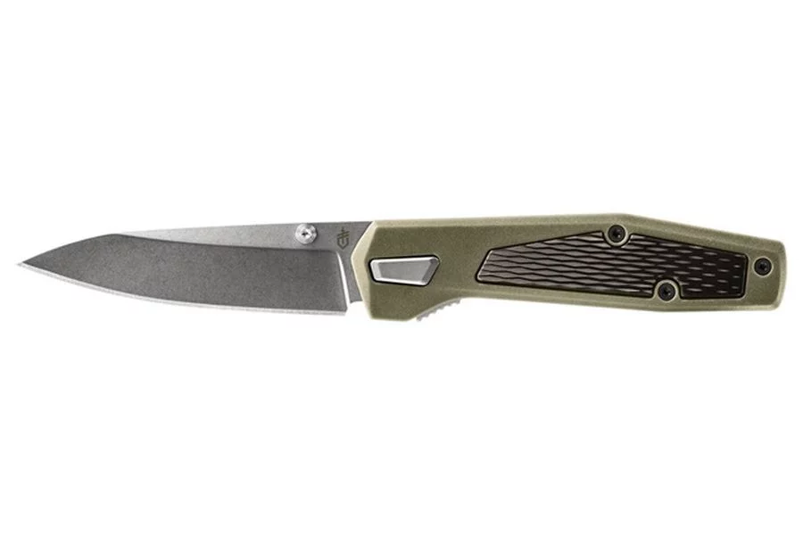 Cuchillo Gerber Fuse Green (30-001876), imagen 2 de 8