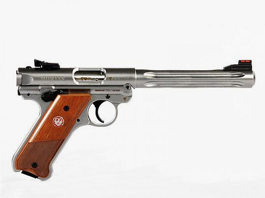 RUGER Mark IV Hunter 6,88"
