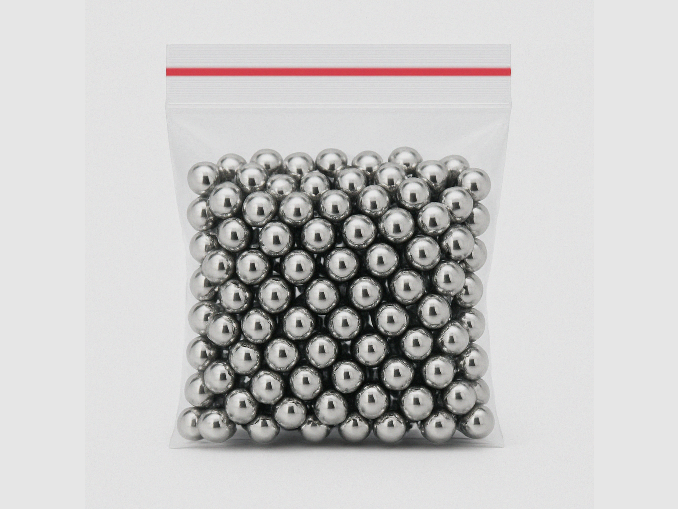 50x Diabolo o wysokiej mocy, 9mm, CAL .357, wielokrotnego użytku, AEA HP Max, zdjęcie 4 z 4