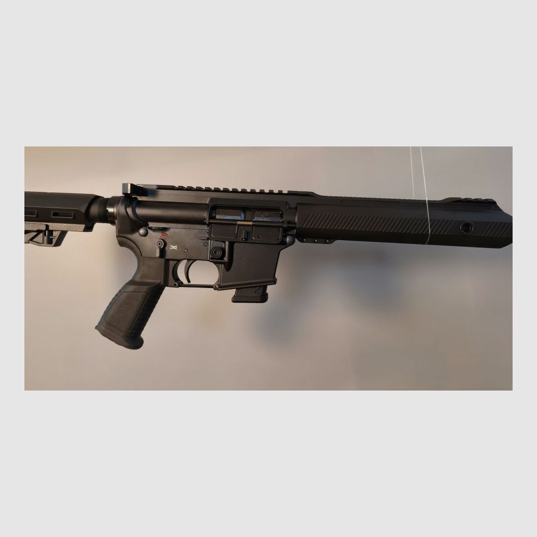 MESSERSCHMITT AR15-9 Sport 10,5" 9mmLuger