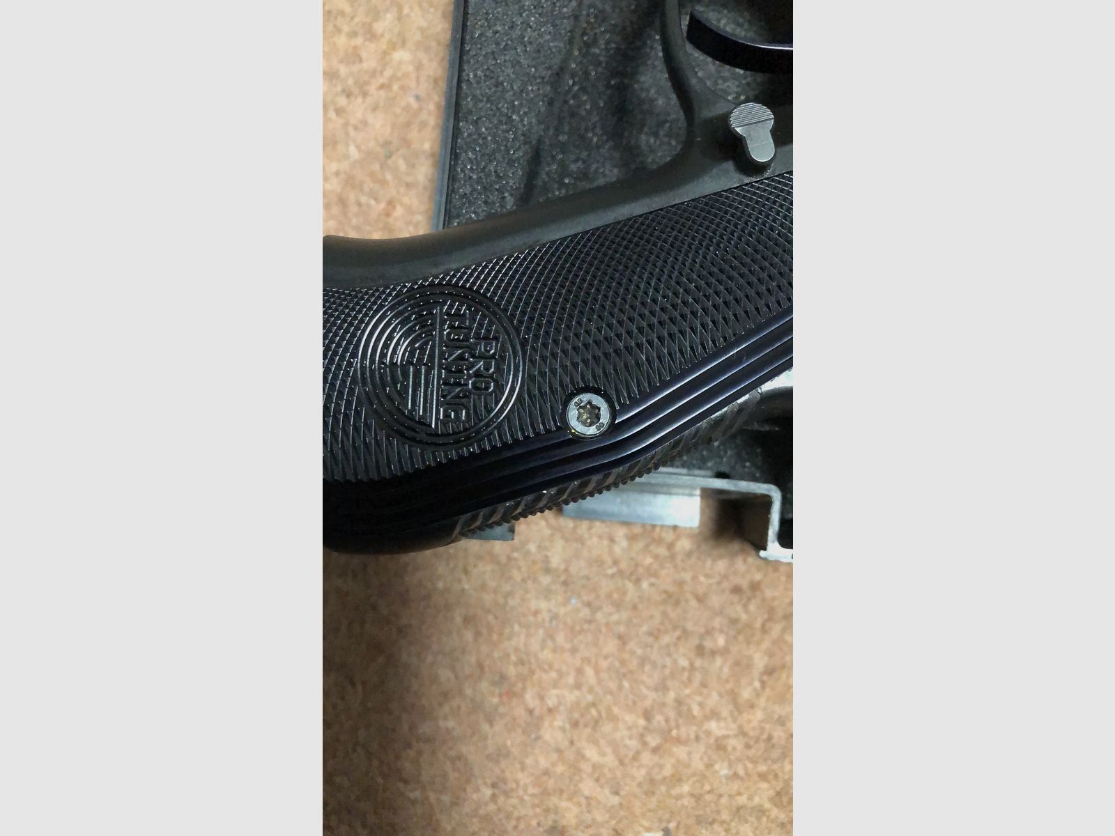 Taipan Pro Tuning en calibre 9 de la casa CZ