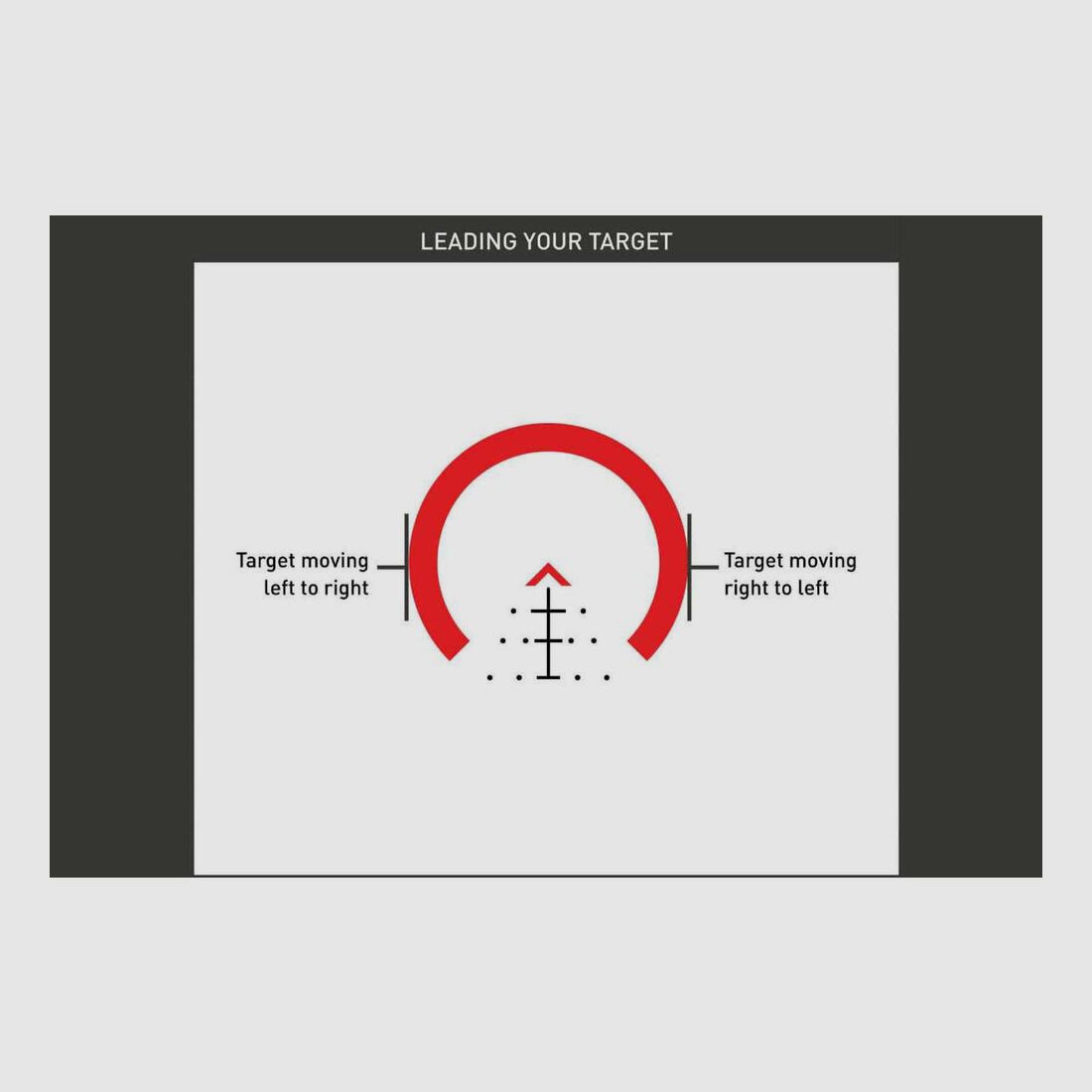 Primary Arms SLx 3x MPrism Raptor 5.56Yard rouge 5.56/.308, image 3 sur 5