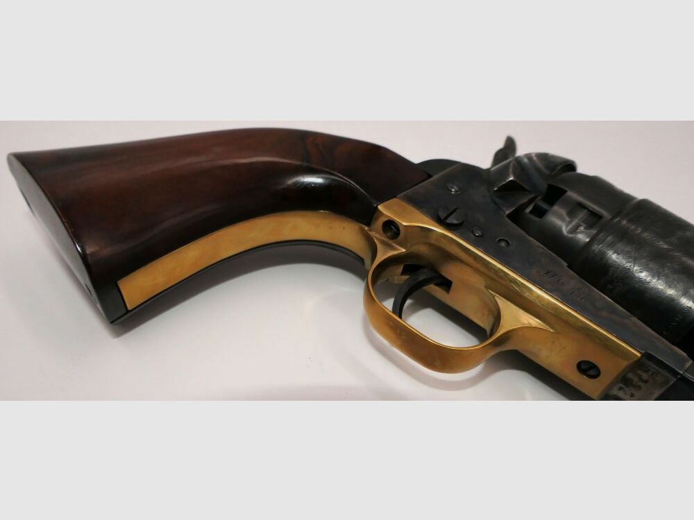 Hege Uberti percussion revolver Hege Uberti Model 1860 Army .44