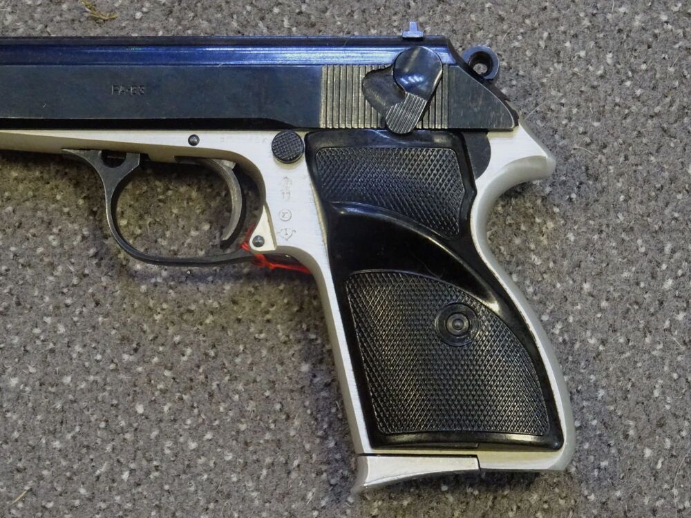 FEG UNGARN PA-63