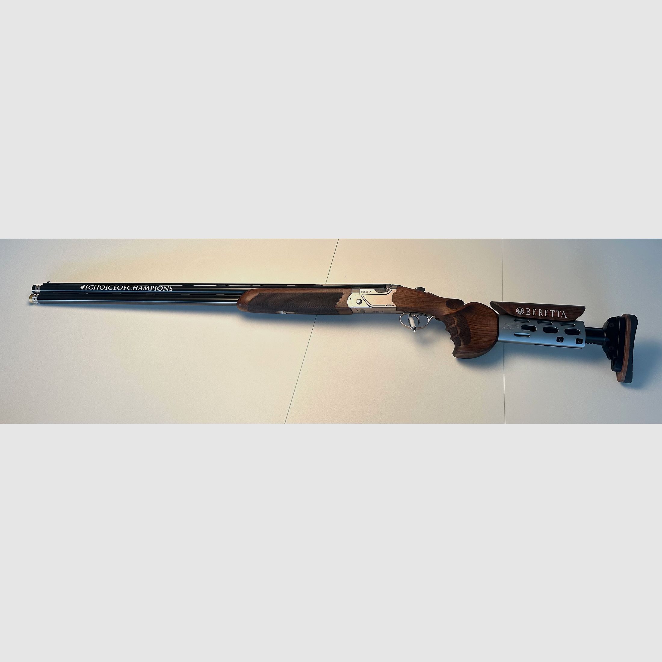 Beretta 694 Sporting AS & Nilschaft