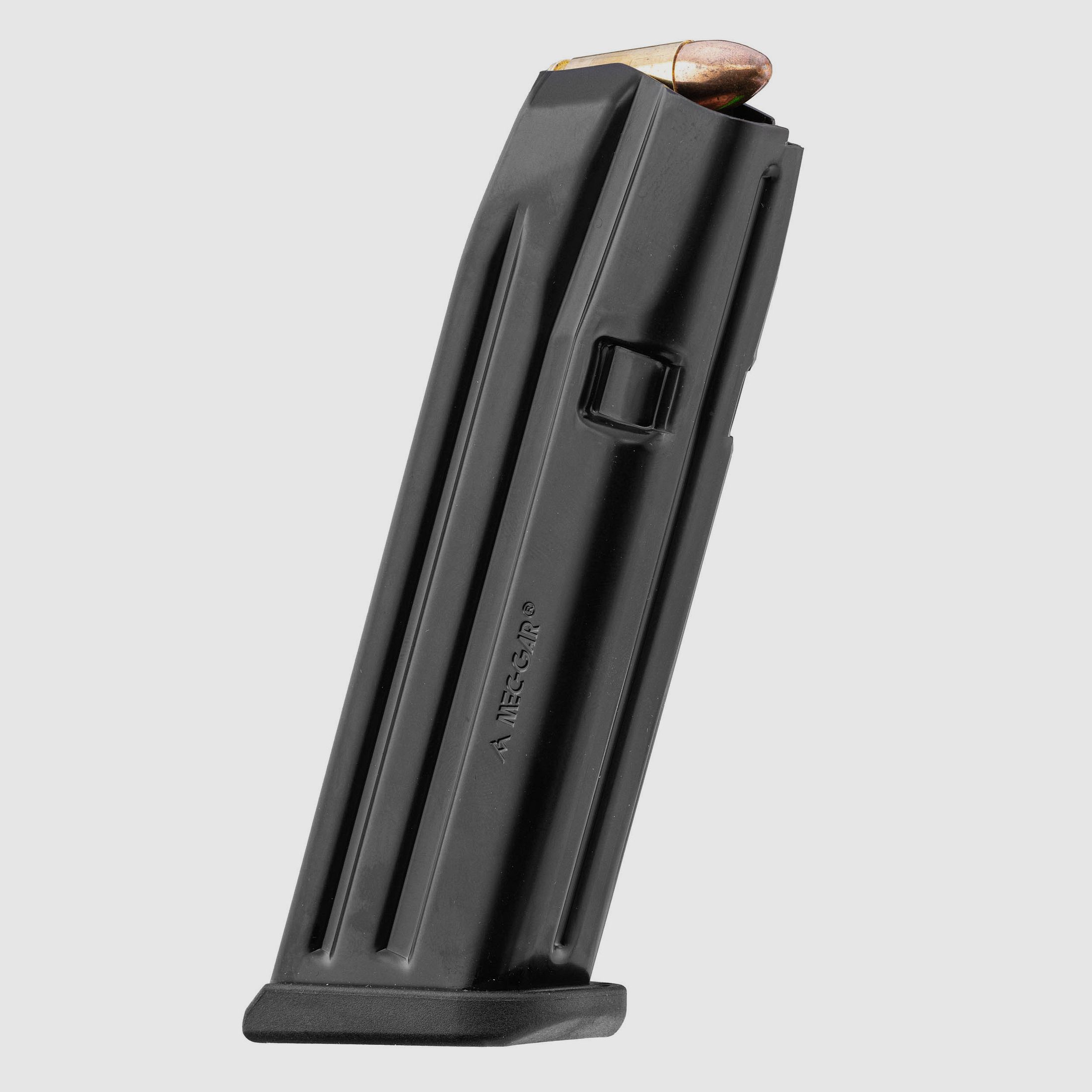 MEC-GAR MAGAZIJN GLOCK 17 METAAL 9X19 18 SCHOTEN, afbeelding 3 van 3