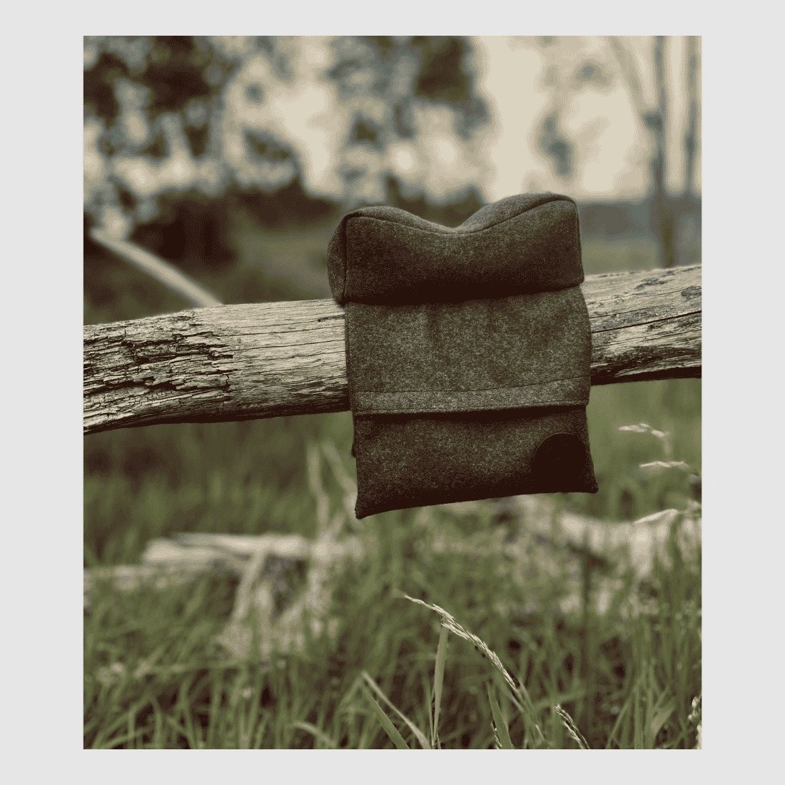 Hedlund Loden soporte de tiro / con alas laterales / Estable y silencioso / CALIDAD SUPERIOR