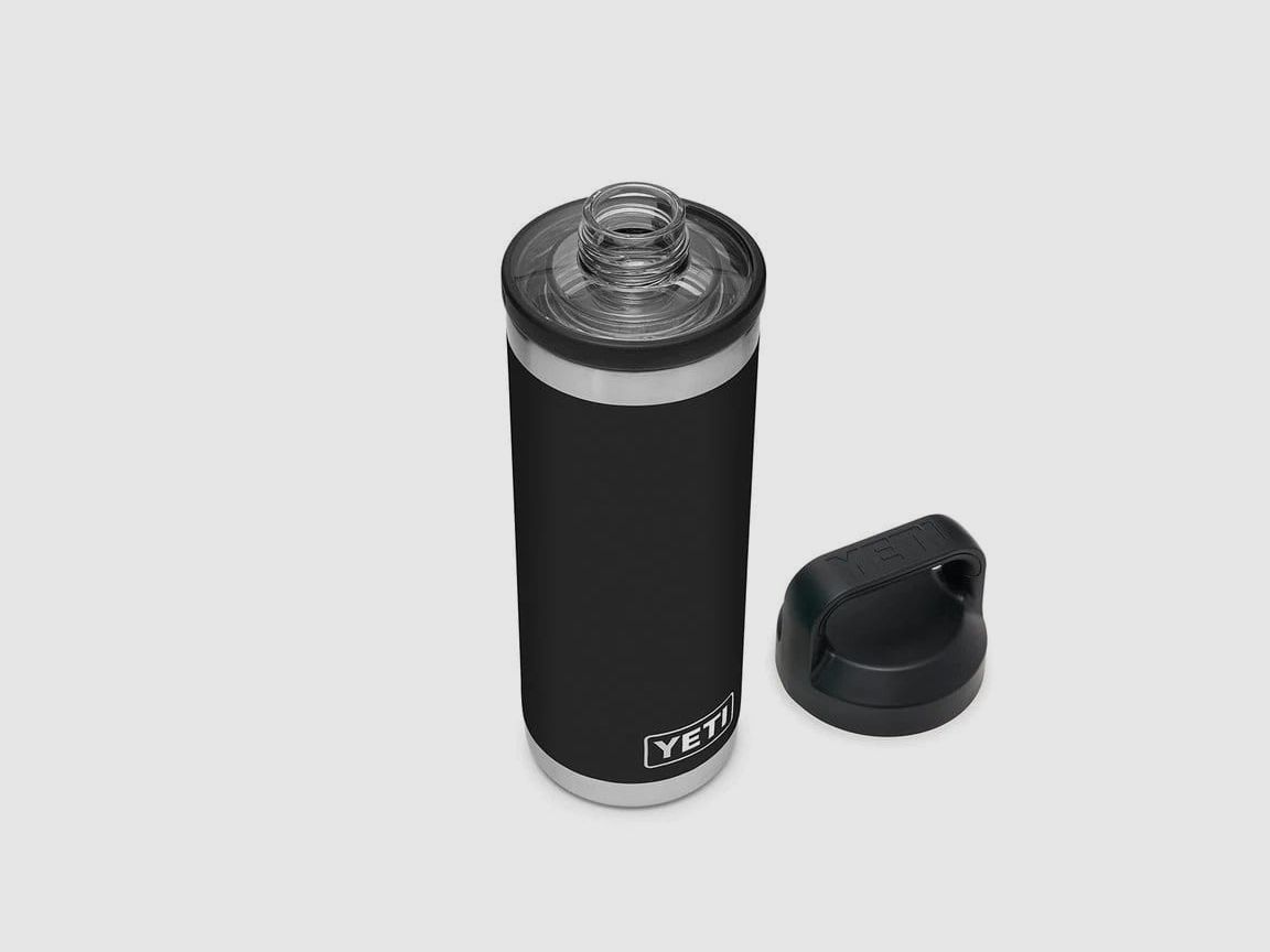 YETI Rambler 18 oz 532 ml Bottiglia Isolata
