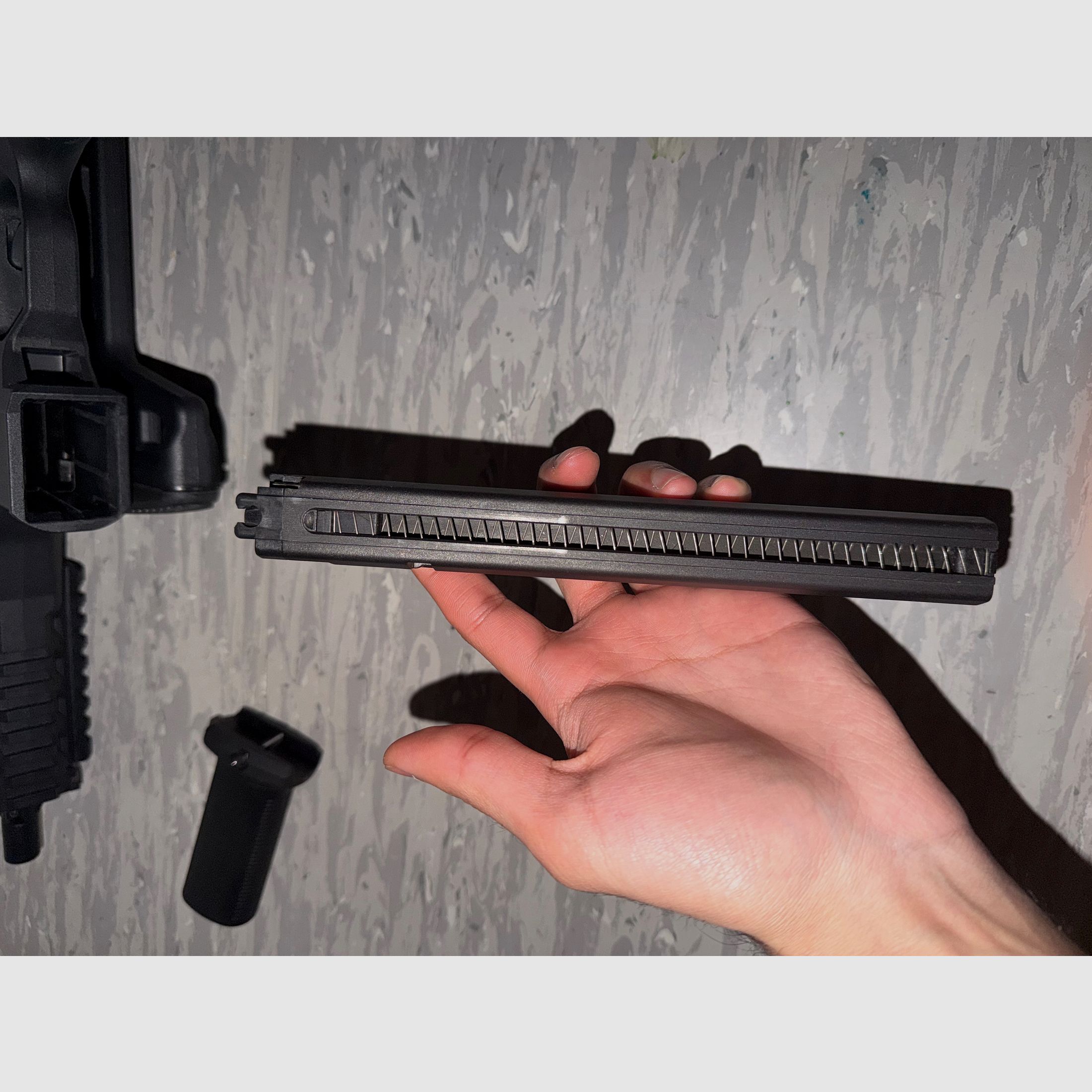 Beretta PMX airsoft blowback