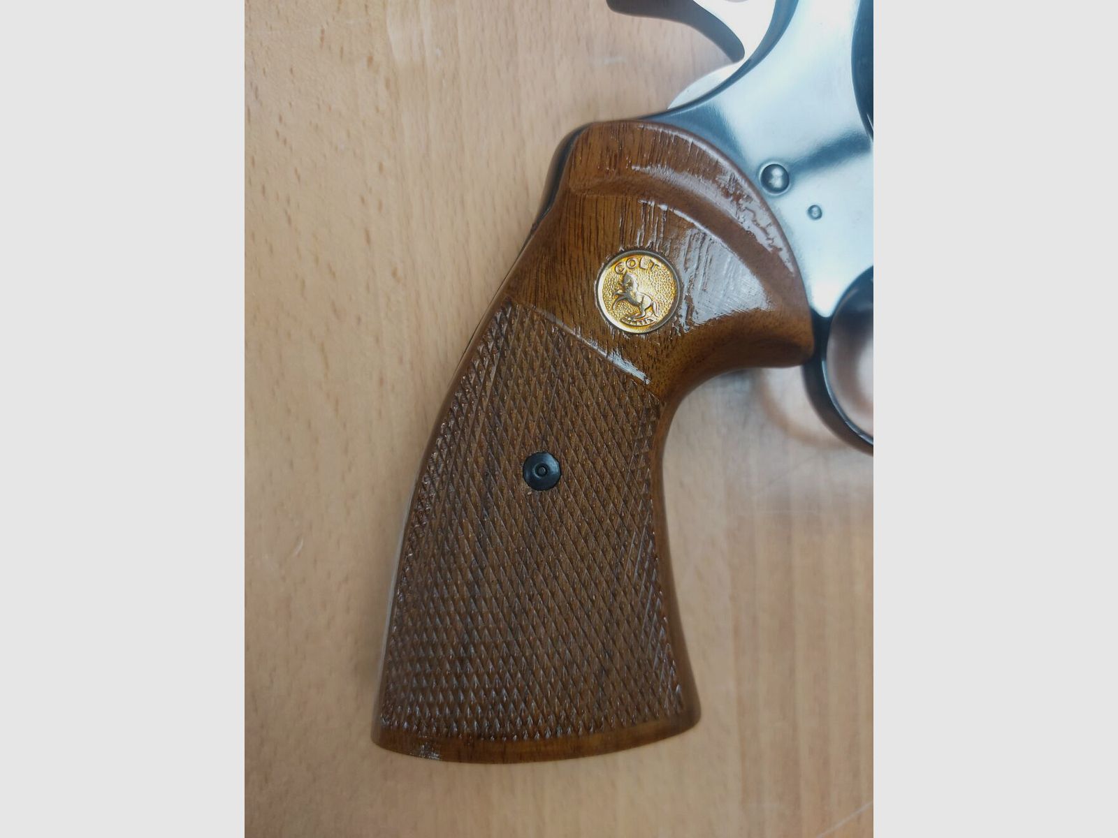 Colt, USA Python