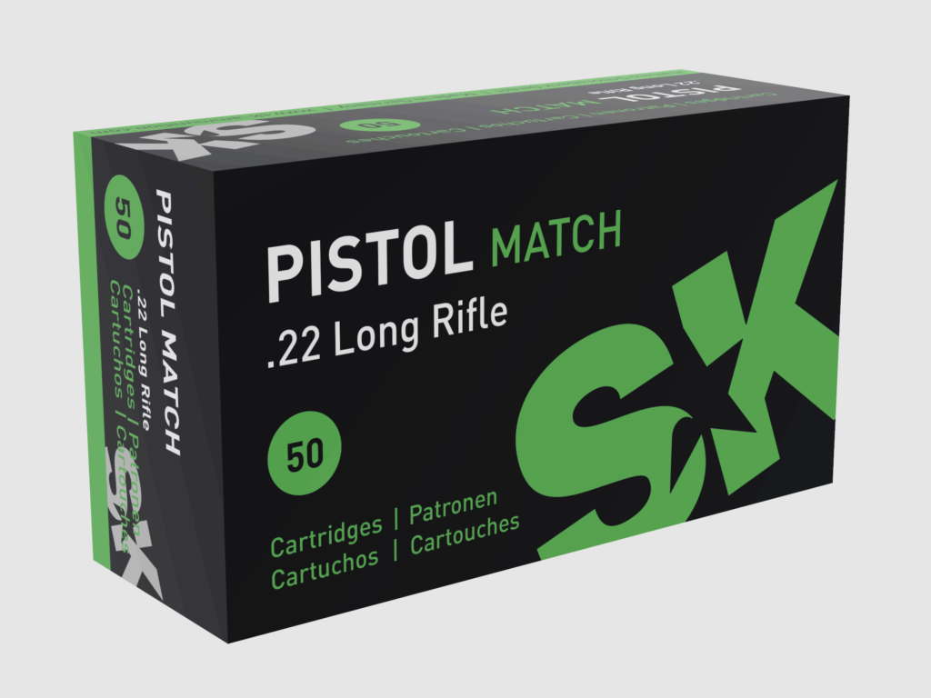 SK – Pistolenmatch