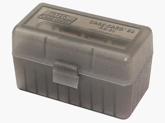 MTM Patronenbox RS-50