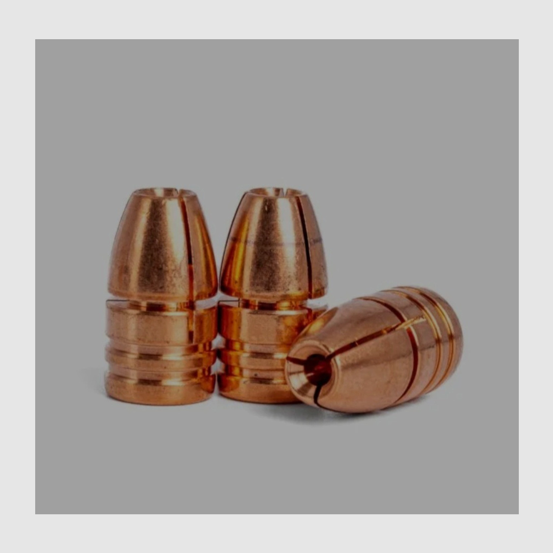 50 Geschosse .357