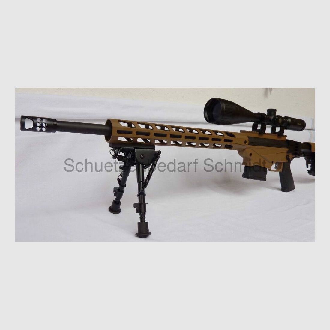 Ruger Precision Rifle RPR GEN III
