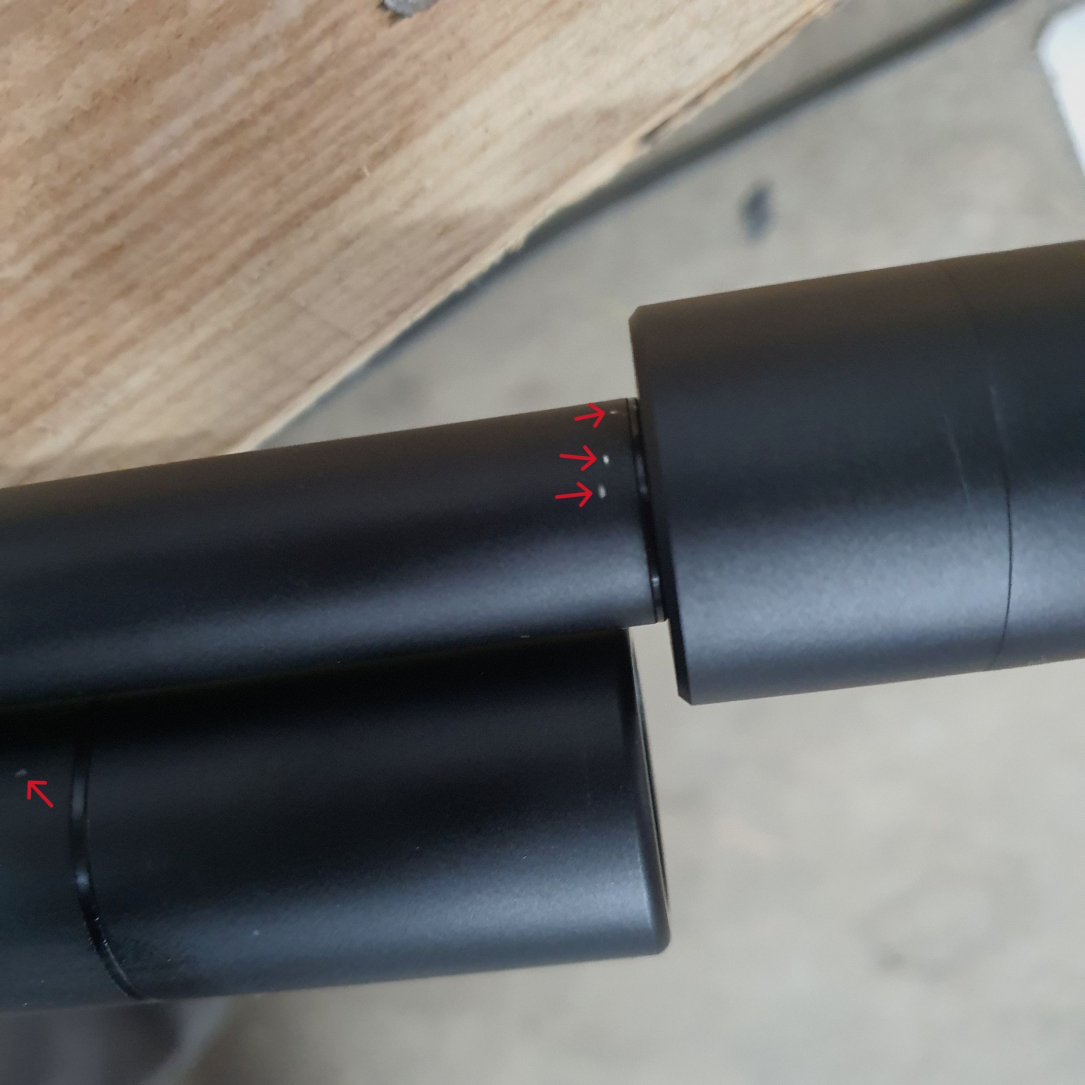 FX Airguns Dreamline Classic Synthetic 7,62 mm
