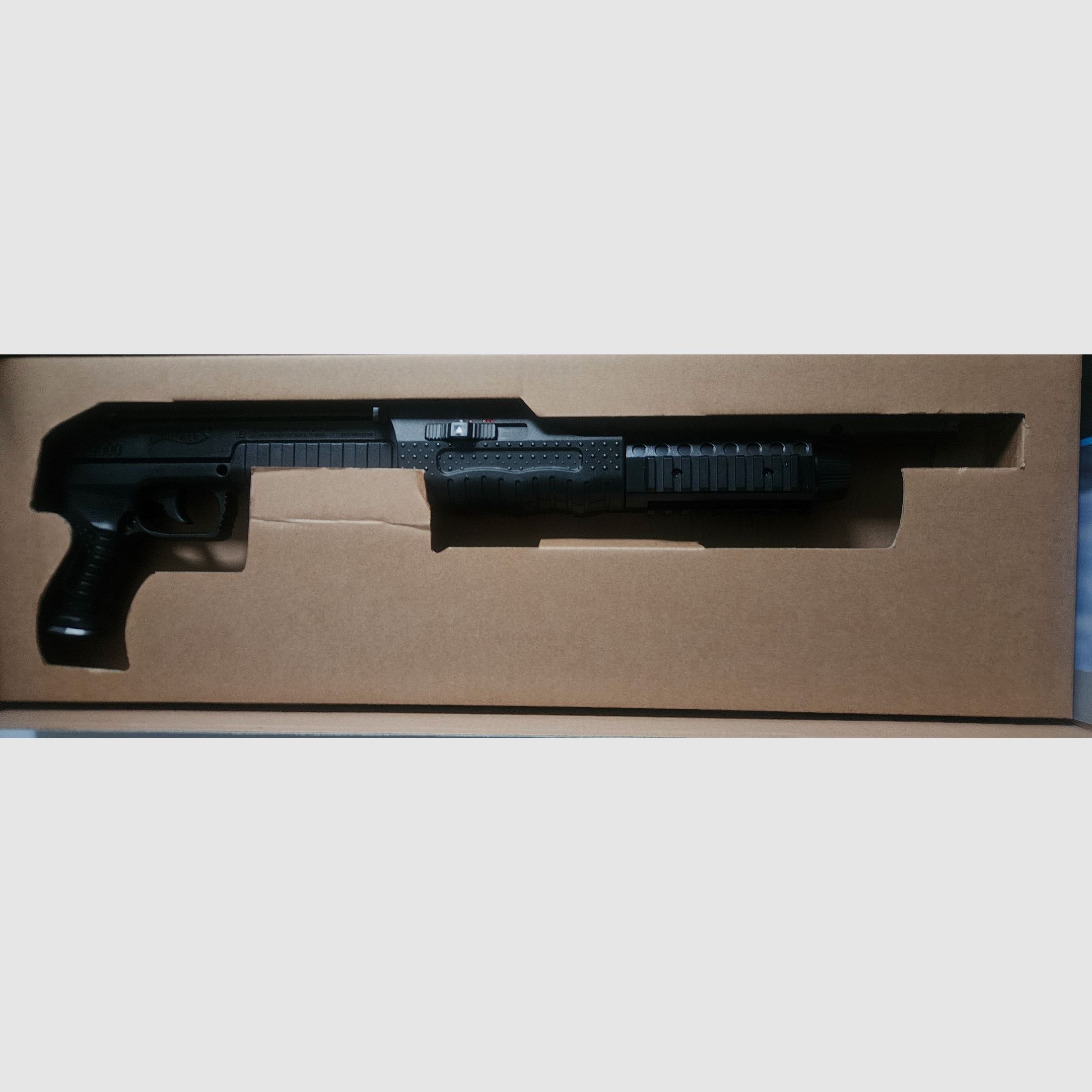 Walther SG9000, CO2 Geweer Kal. 4,5mm BB