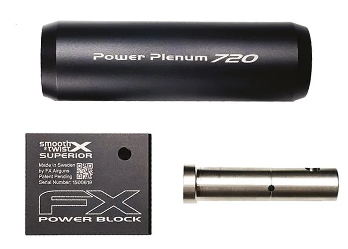 Power Block Kit FX Impact MKI & MKII, afbeelding 1 van 2