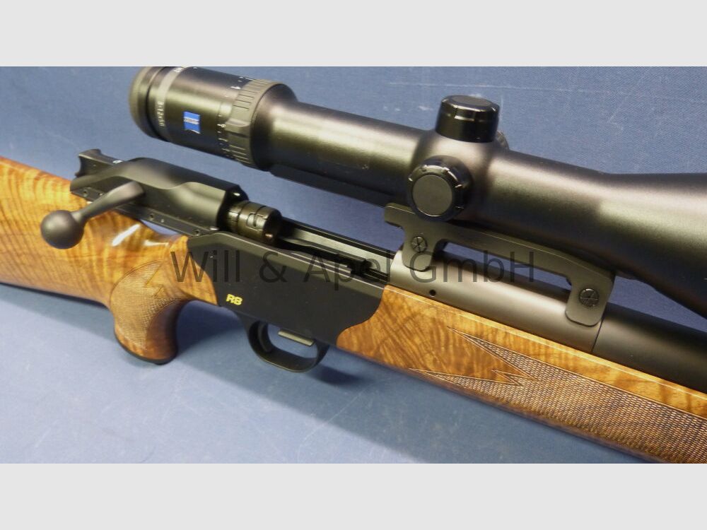 BLASER ISNY R8 SILENCE