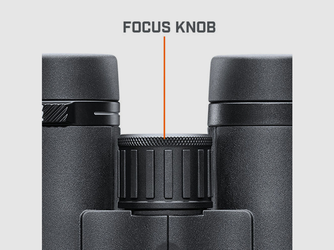 Lornetka Bushnell Engage 'X' 10x42mm, czarna, EDX, FMC, bez ołowiu