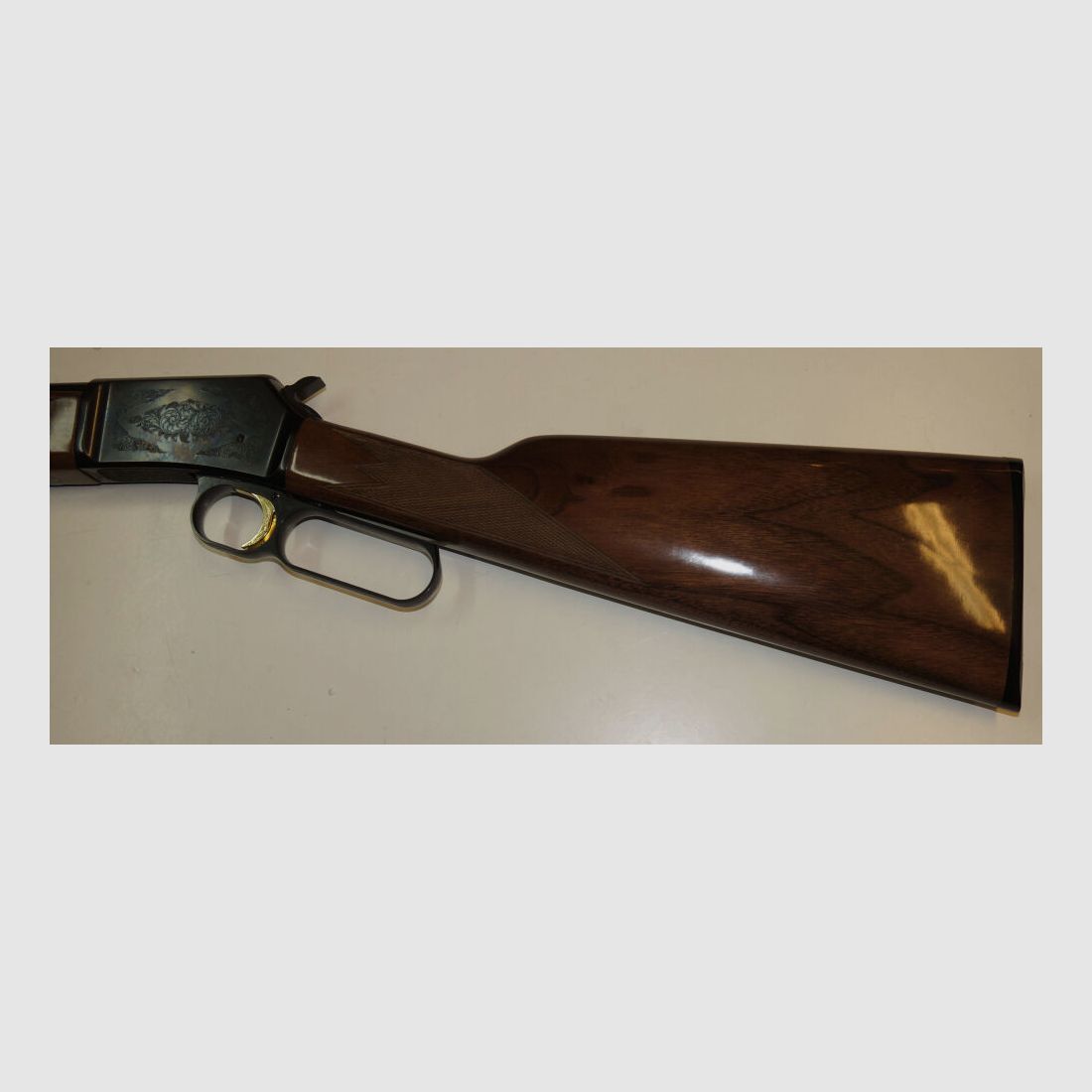 Fucile a ripetizione Browning a leva Browning BL GR.2 22L.r. simile a Winchester