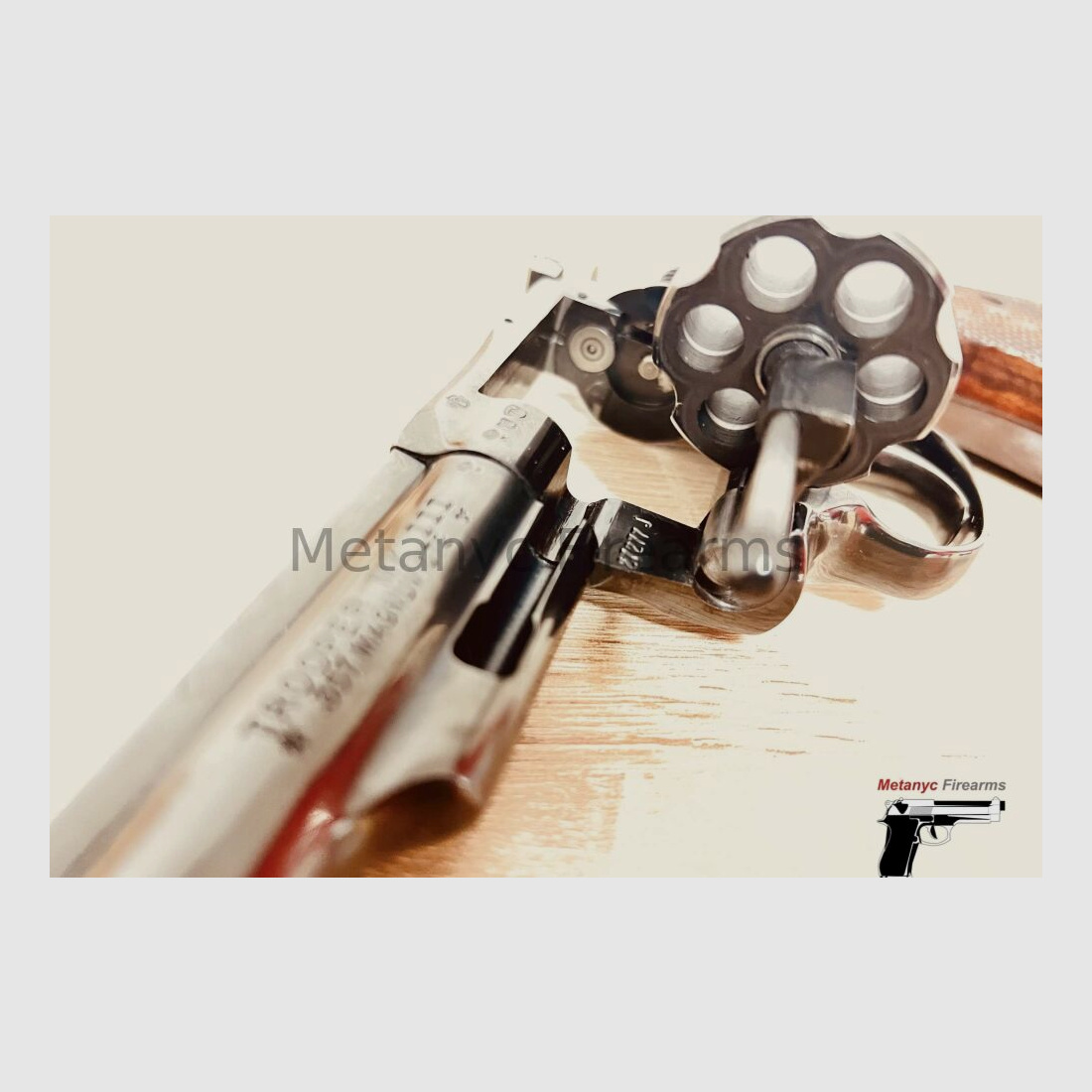 Colt Trooper .357Mag
