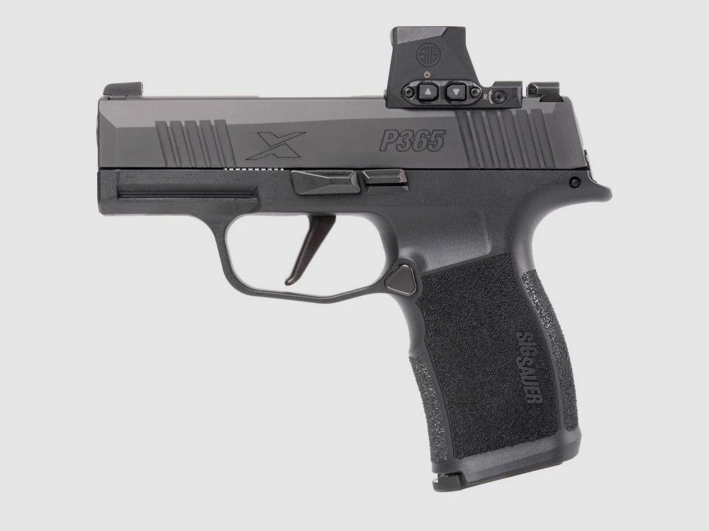 Pistolet Sig Sauer P365X Romeo-X – 9 mm Para, image 2 sur 3